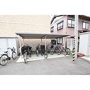 自転車置場