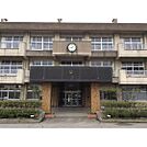 小学校「広田小学校まで1800ｍ」広田小学校