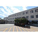 病院「富山協立病院まで800ｍ」