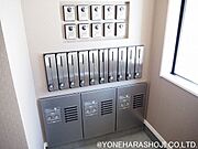 宅配BOX