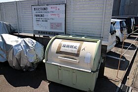 コーポ サンライズ 105 ｜ 富山県高岡市早川（賃貸アパート2K・1階・31.50㎡） その16