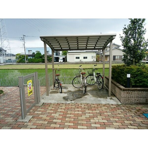 ガーデン　ローリエ 205｜富山県高岡市石瀬(賃貸アパート2LDK・2階・64.87㎡)の写真 その9