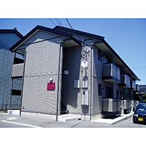 モナリエ中川 203 ｜ 富山県高岡市中川上町（賃貸アパート1LDK・2階・29.81㎡） その1