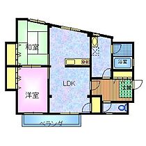 メゾンド・ＫＯＭＡ 203 ｜ 富山県高岡市千石町（賃貸マンション2LDK・2階・61.88㎡） その2