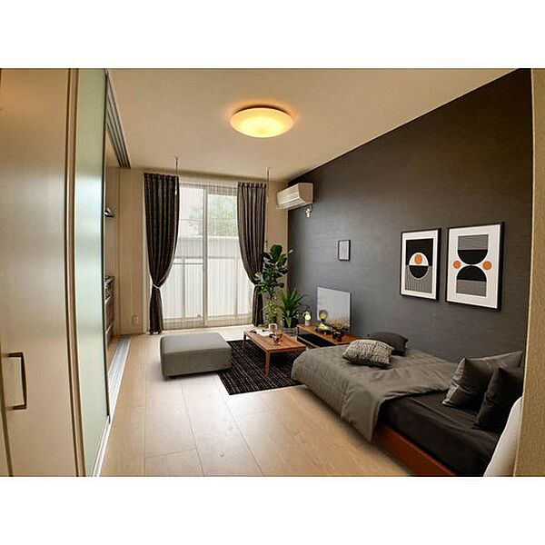 居室・リビング