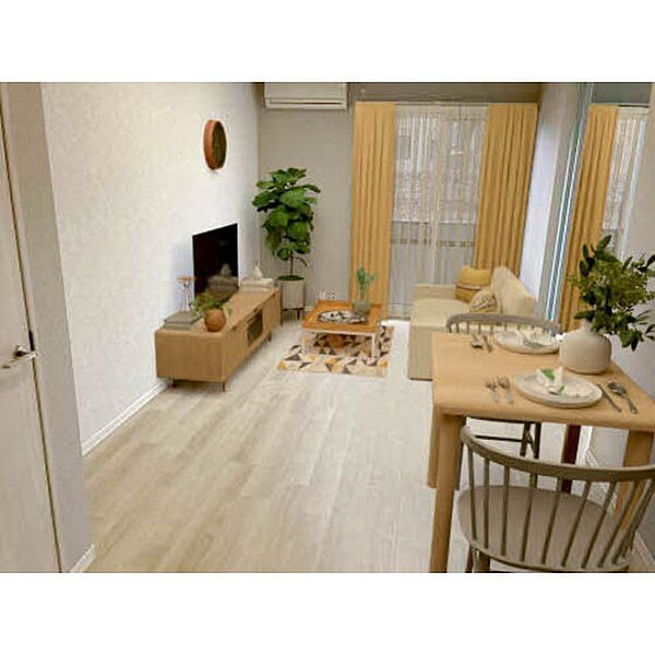 居室・リビング