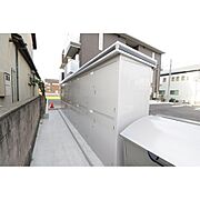 屋外物置