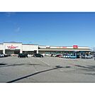 スーパー「バロー高岡木津店まで448ｍ」バロー
