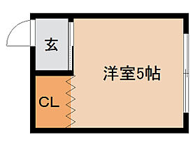 奈良県奈良市高天市町（賃貸アパート1R・2階・13.00㎡） その2