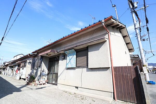 奥田貸家 ｜奈良県奈良市大森西町(賃貸一戸建2LDK・1階・44.50㎡)の写真 その1