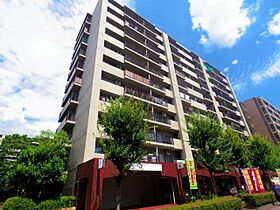 東急ドエル奈良パークビレッジ9号棟 402 ｜ 奈良県奈良市大宮町2丁目（賃貸マンション2LDK・4階・59.27㎡） その1