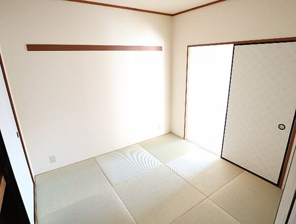 画像29:和室があると落ち着いた雰囲気になりますね
