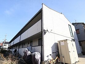 レオパレスナカノ  ｜ 奈良県奈良市南京終町4丁目（賃貸マンション1K・2階・23.18㎡） その1