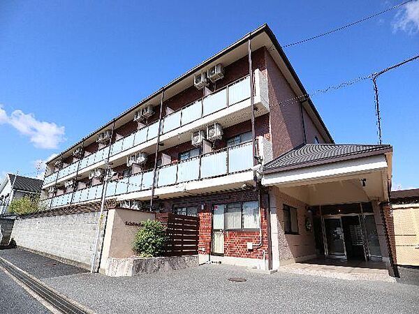 奈良県奈良市北小路町(賃貸マンション1K・1階・16.00㎡)の写真 その1