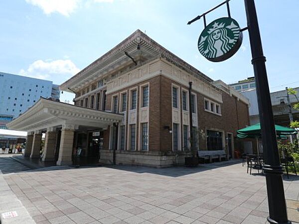 画像23:【喫茶店・カフェ】スターバックスコーヒー JR奈良駅旧駅舎店まで265ｍ