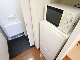 レオパレスナップシャンブル  ｜ 奈良県奈良市東九条町（賃貸アパート1K・1階・23.60㎡） その10