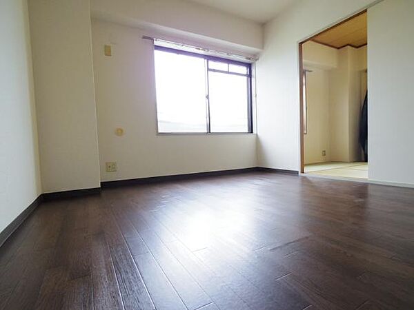 奈良県奈良市北之庄町(賃貸マンション2DK・3階・39.24㎡)の写真 その3