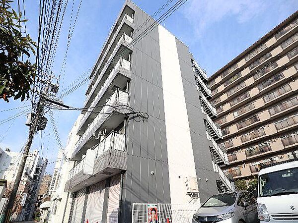 奈良県奈良市三条町(賃貸マンション1K・6階・23.00㎡)の写真 その11