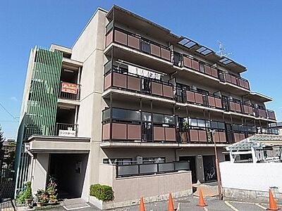 外観：☆単身様から新婚様へ素敵なペットと生活できちゃうお部屋♪素敵