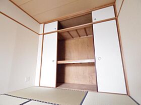 まあぁろ~マンション  ｜ 奈良県奈良市法華寺町（賃貸マンション3LDK・2階・68.00㎡） その9