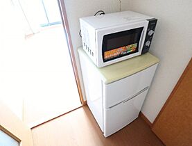 レオパレスMarjoram  ｜ 奈良県奈良市東九条町（賃貸マンション1K・1階・19.87㎡） その14