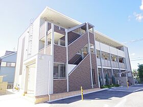 奈良県奈良市杏町（賃貸アパート1K・3階・26.09㎡） その24