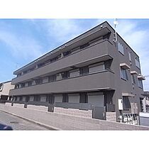 奈良県奈良市西木辻町（賃貸アパート1LDK・3階・43.89㎡） その1