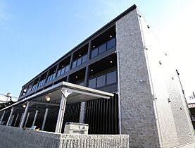 ウエストメゾン北袋I  ｜ 奈良県奈良市北袋町（賃貸アパート1K・1階・28.87㎡） その1