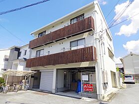 奈良県奈良市今小路町（賃貸マンション1K・2階・20.25㎡） その1