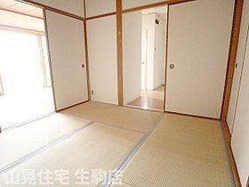 奈良県生駒市本町（賃貸マンション2K・2階・37.80㎡） その8