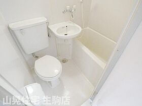 ハイタウンＢ棟  ｜ 奈良県生駒市辻町（賃貸マンション1K・2階・16.50㎡） その5