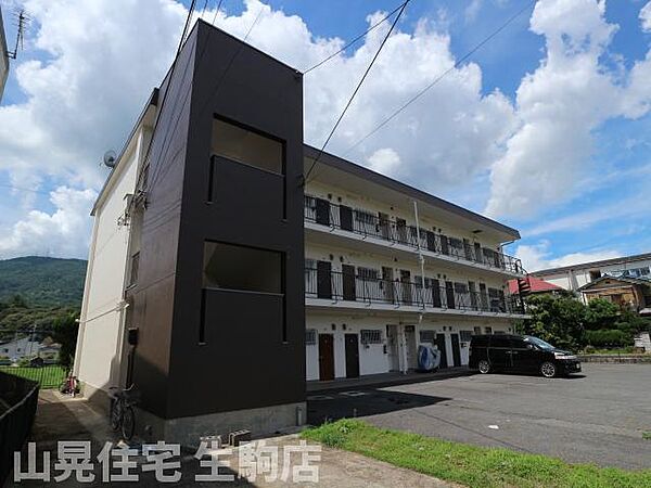 吉川マンション ｜奈良県生駒市壱分町(賃貸マンション2DK・1階・33.00㎡)の写真 その28