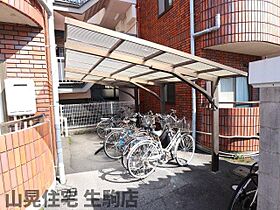 リバーコート東生駒  ｜ 奈良県生駒市辻町（賃貸マンション1K・1階・18.50㎡） その15