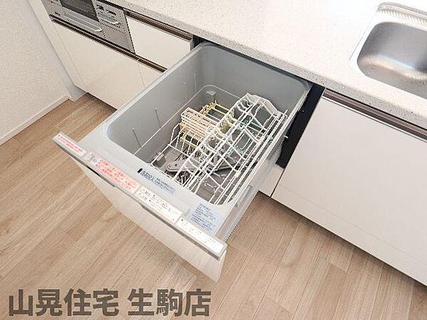 画像25:食器洗い乾燥機