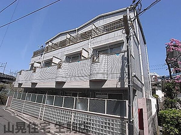 奈良県生駒市東新町(賃貸マンション1K・2階・21.70㎡)の写真 その1