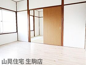 奈良県生駒市山崎新町（賃貸一戸建2LDK・1階・47.36㎡） その18