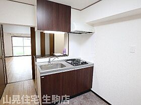 奈良県生駒市西旭ケ丘（賃貸マンション1DK・1階・34.41㎡） その4