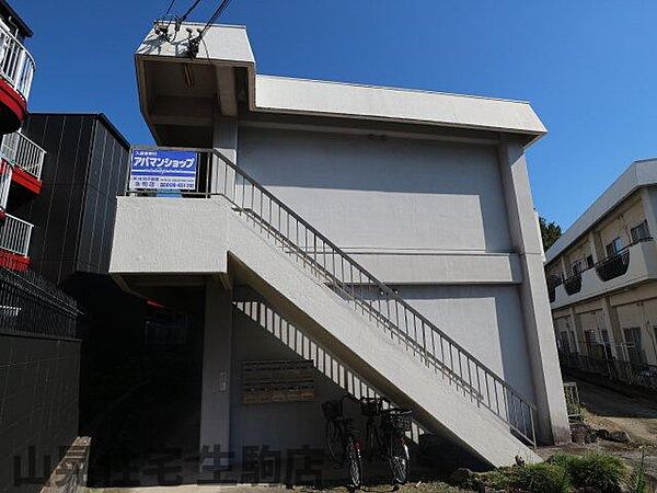 奈良県生駒市辻町(賃貸マンション2DK・1階・34.02㎡)の写真 その14