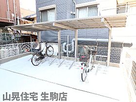 奈良県生駒市元町1丁目（賃貸マンション1LDK・1階・46.28㎡） その15