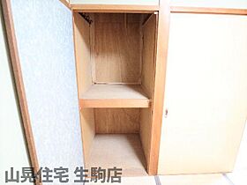 奈良県生駒市山崎新町（賃貸マンション2K・3階・33.12㎡） その9