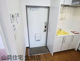 奈良県生駒市北新町（賃貸マンション1K・3階・23.85㎡） その16