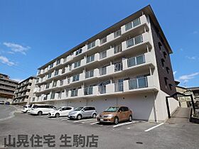 奈良県生駒市東旭ケ丘（賃貸マンション2LDK・2階・62.95㎡） その15