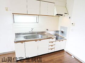 奈良県生駒市萩の台1丁目（賃貸マンション3LDK・2階・61.60㎡） その4