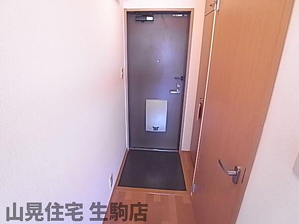 ヒルトップＡ ｜奈良県生駒市西旭ケ丘(賃貸アパート1R・1階・32.40㎡)の写真 その11