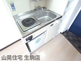 奈良県生駒市東菜畑1丁目（賃貸アパート1K・2階・13.20㎡） その4