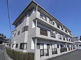 奈良県生駒市辻町（賃貸マンション2LDK・2階・60.83㎡） その1