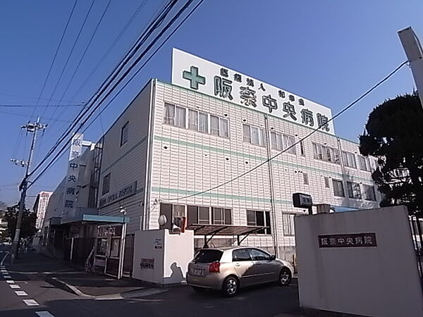 奈良県生駒市東松ケ丘(賃貸アパート1K・3階・25.83㎡)の写真 その12