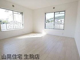 奈良県生駒市東生駒月見町（賃貸マンション3LDK・3階・92.51㎡） その8