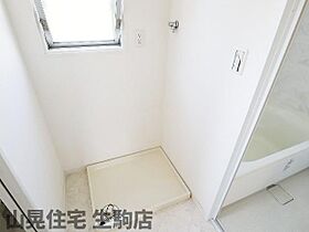 奈良県生駒市東生駒月見町（賃貸マンション3LDK・3階・92.51㎡） その10