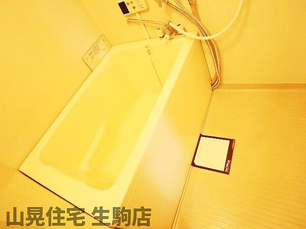 奈良県生駒市辻町(賃貸アパート2DK・1階・43.00㎡)の写真 その5